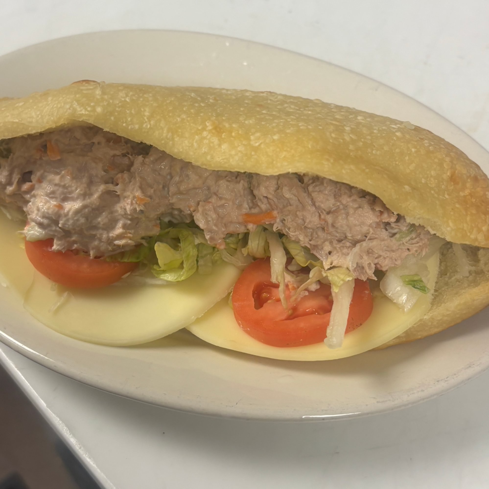 Tuna Sub