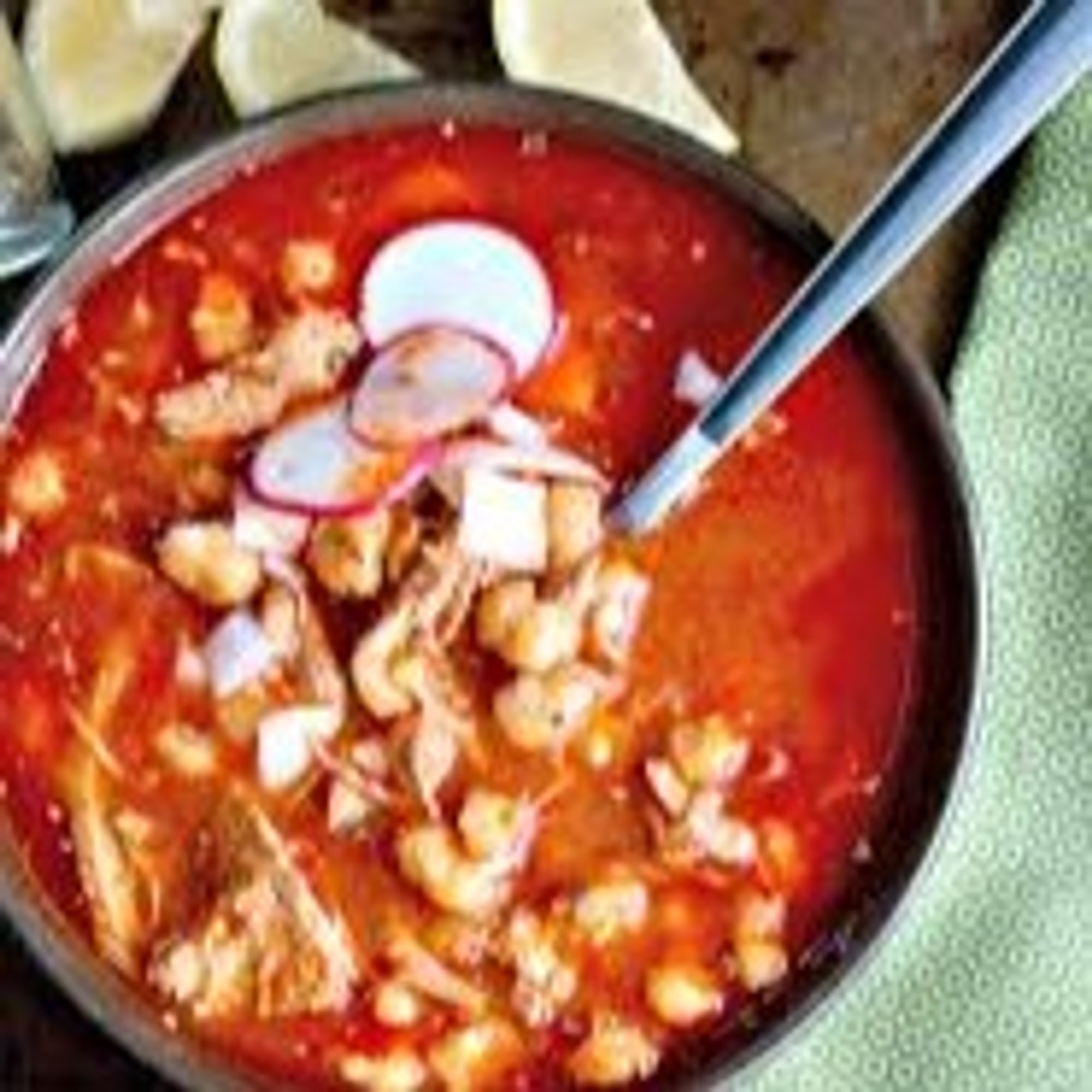 Pozole Soup