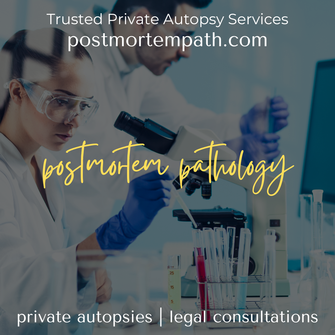 Postmortem Pathology Image