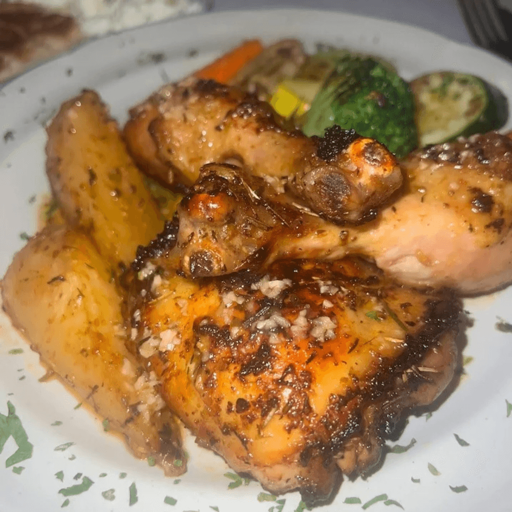 Chicken Lemonato