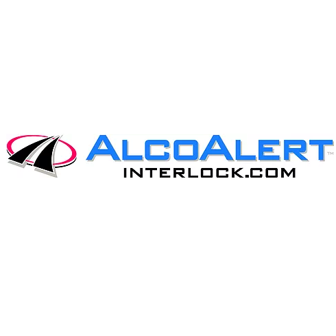AlcoAlert Ignition Interlock Device Logo