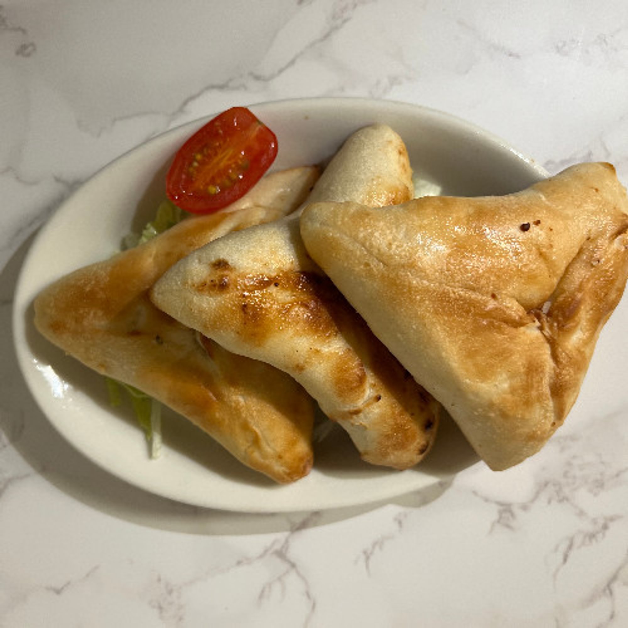 Cheese Fatayer