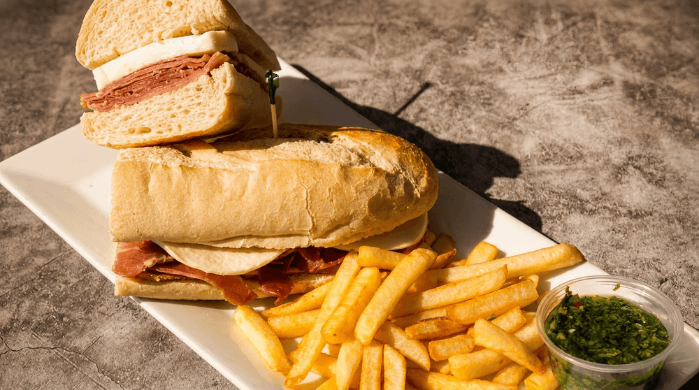 Quixote Sandwich
