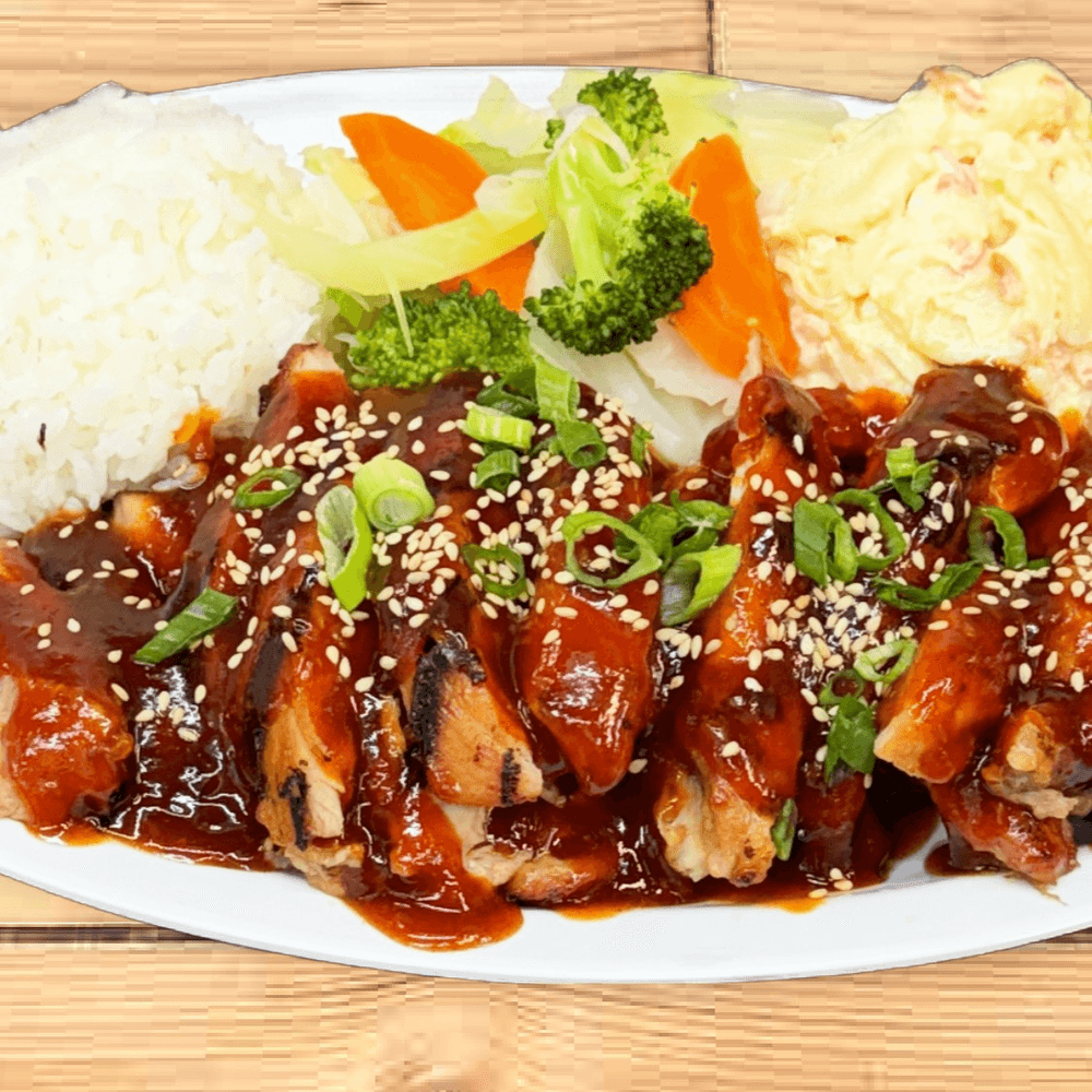 Gochujang Chicken