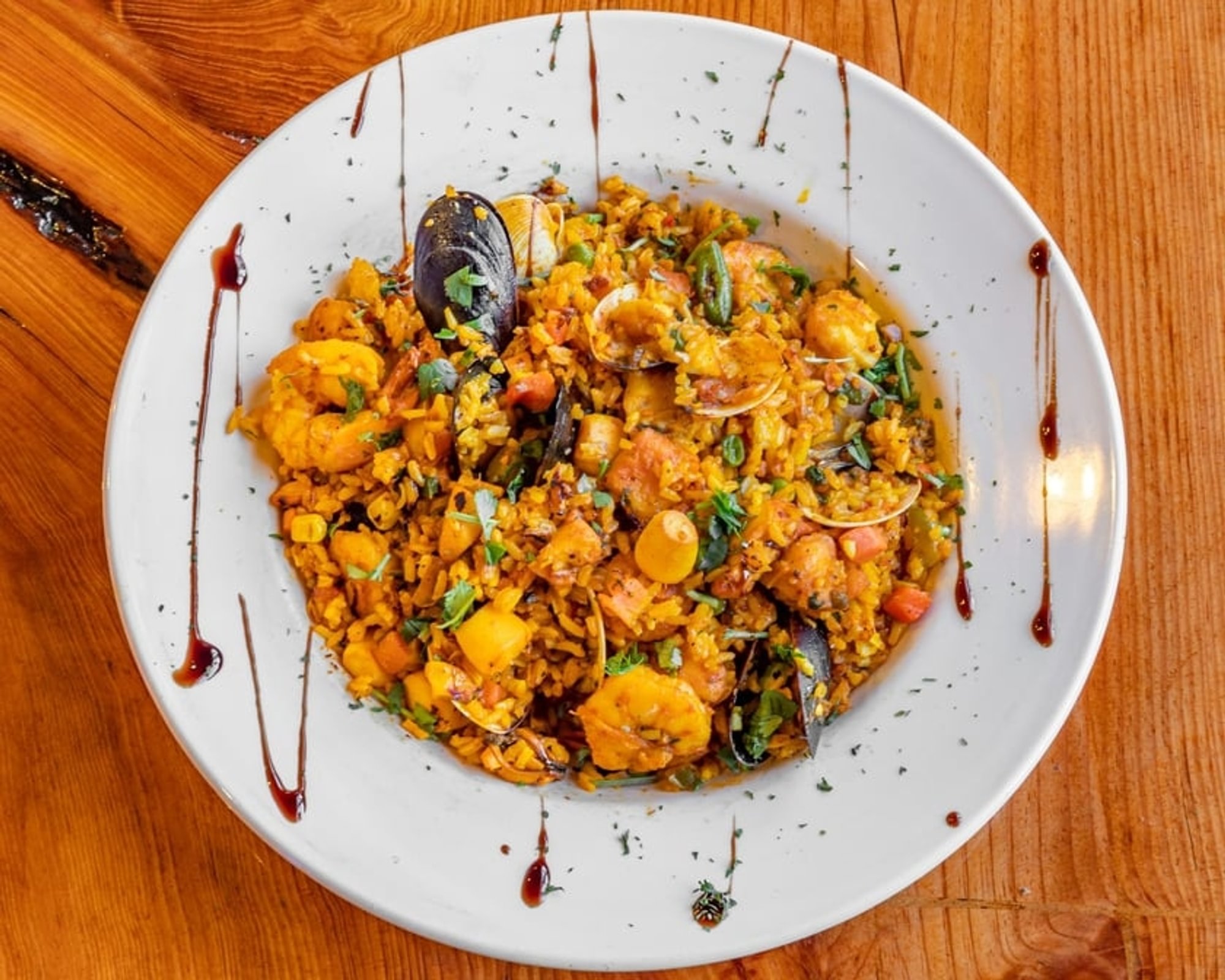 Arroz Marinero