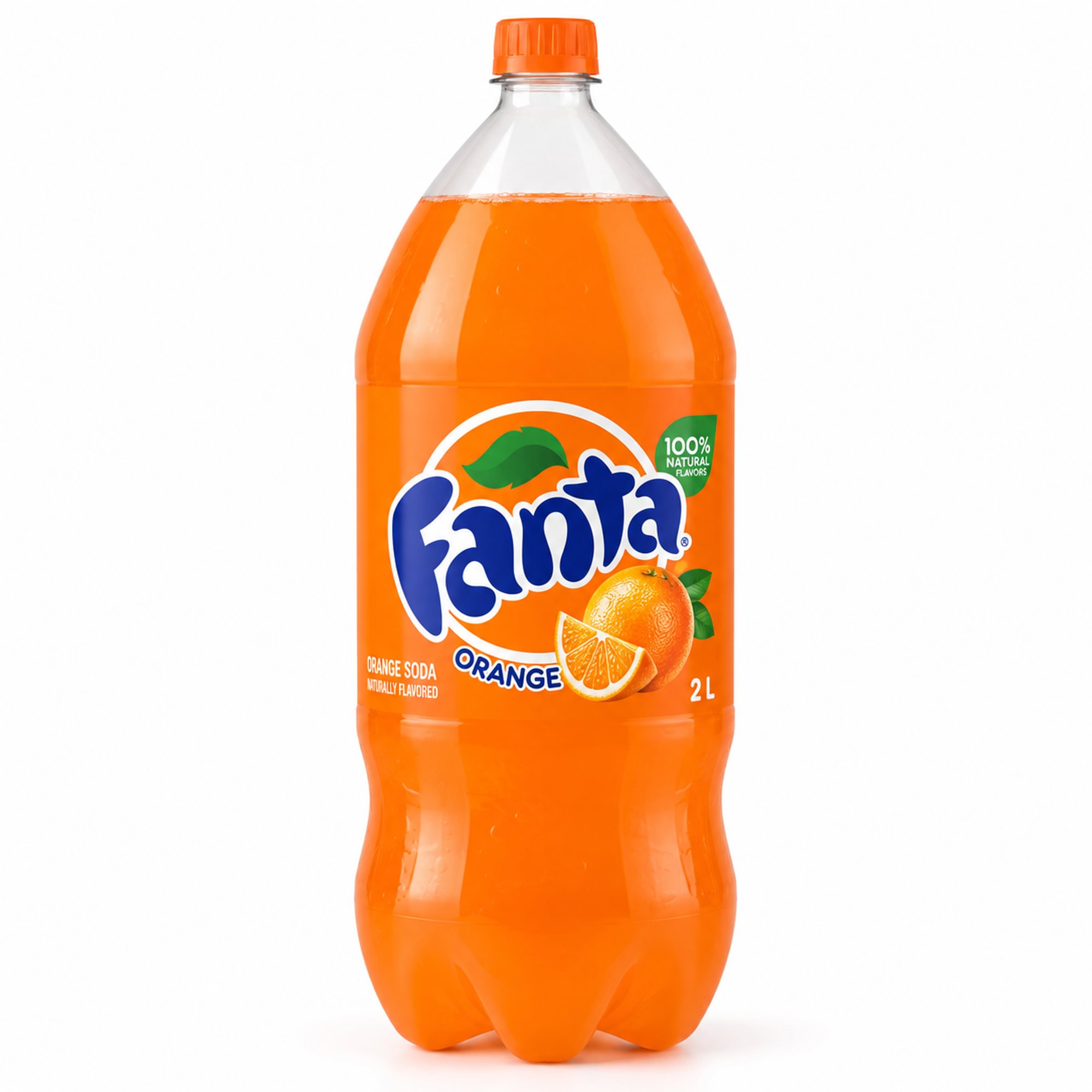 2L Fanta Orange