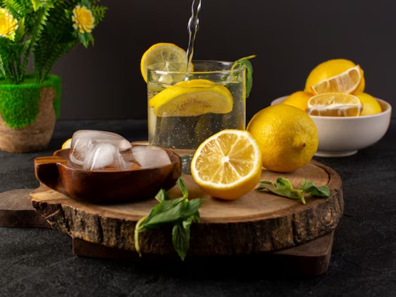 Fresh Lemon Juice