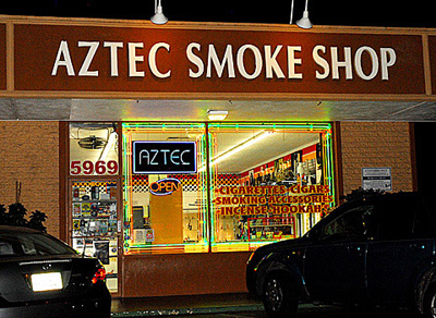 Aztec Smoke & Vape Shop Photo