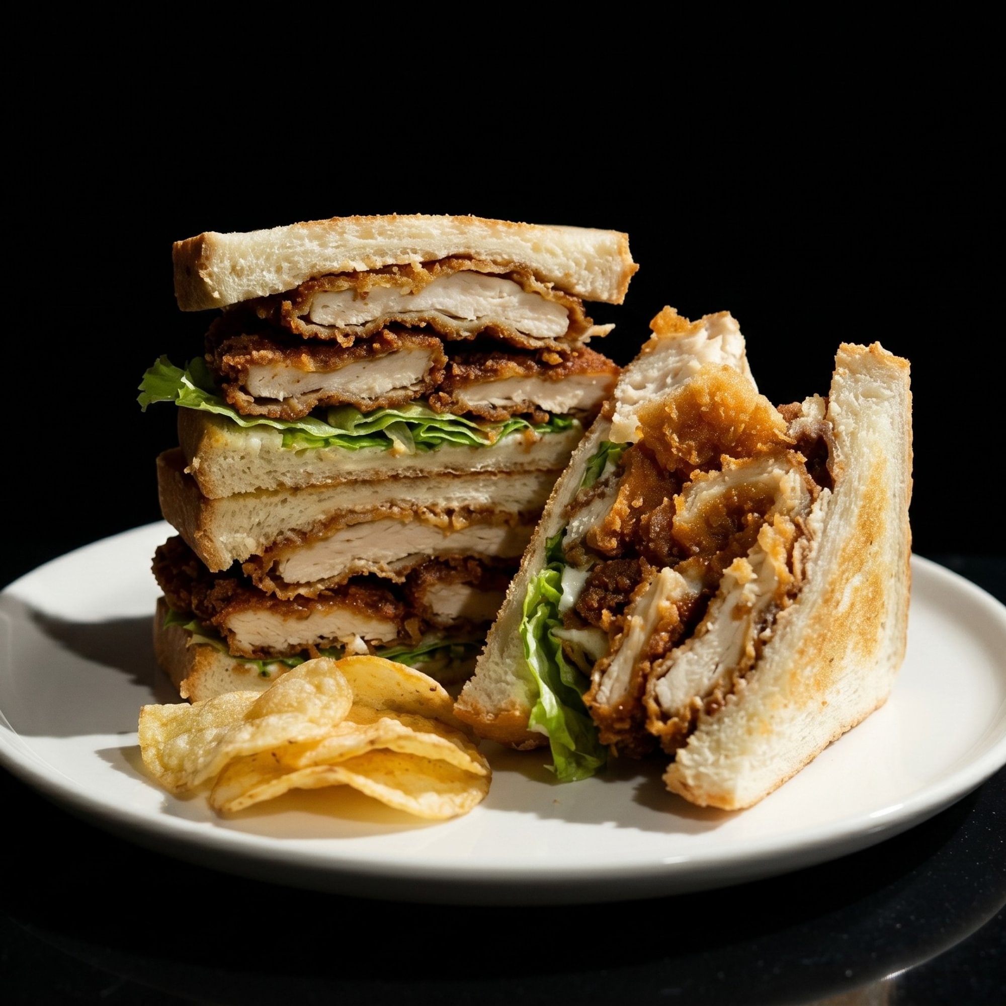 The Original (Chicken Cutlet)