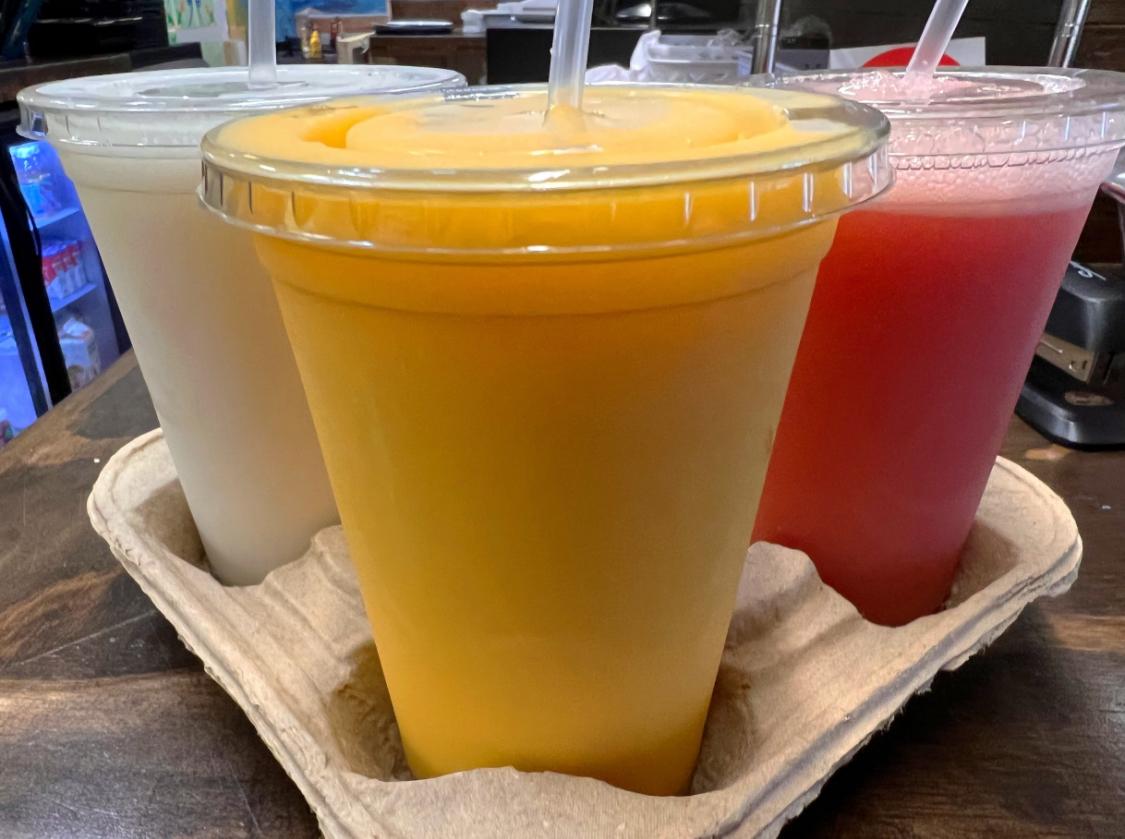 MANGO NATURAL JUICE