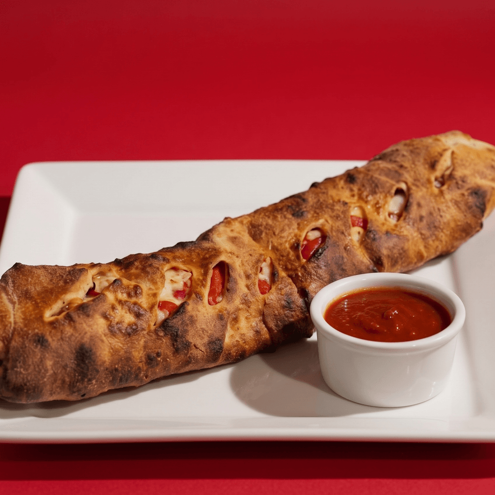 Steak Stromboli