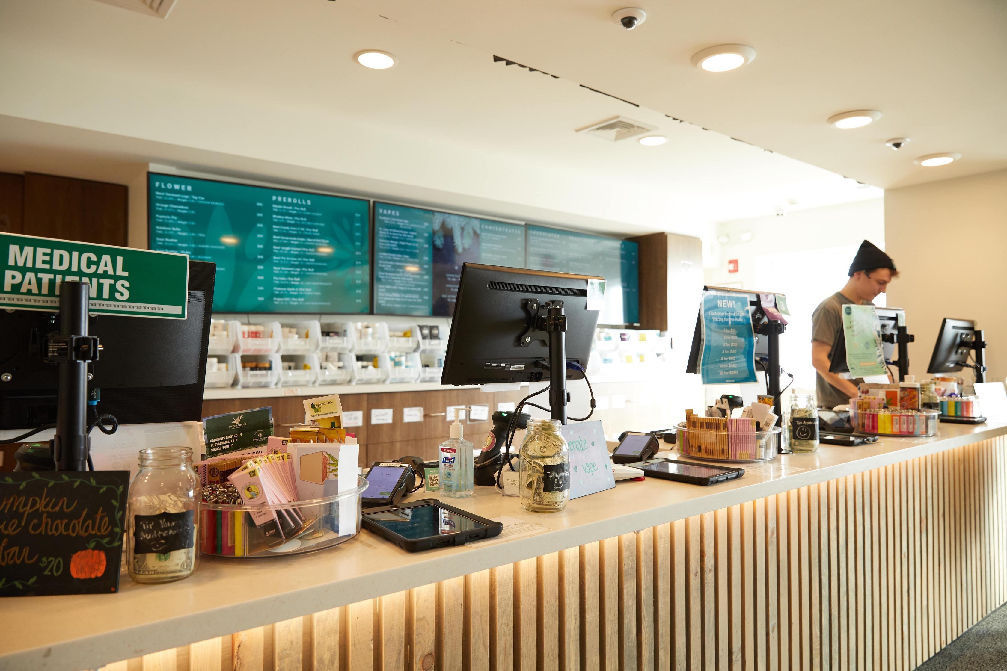 Garden Remedies Cannabis Dispensary Newton Image