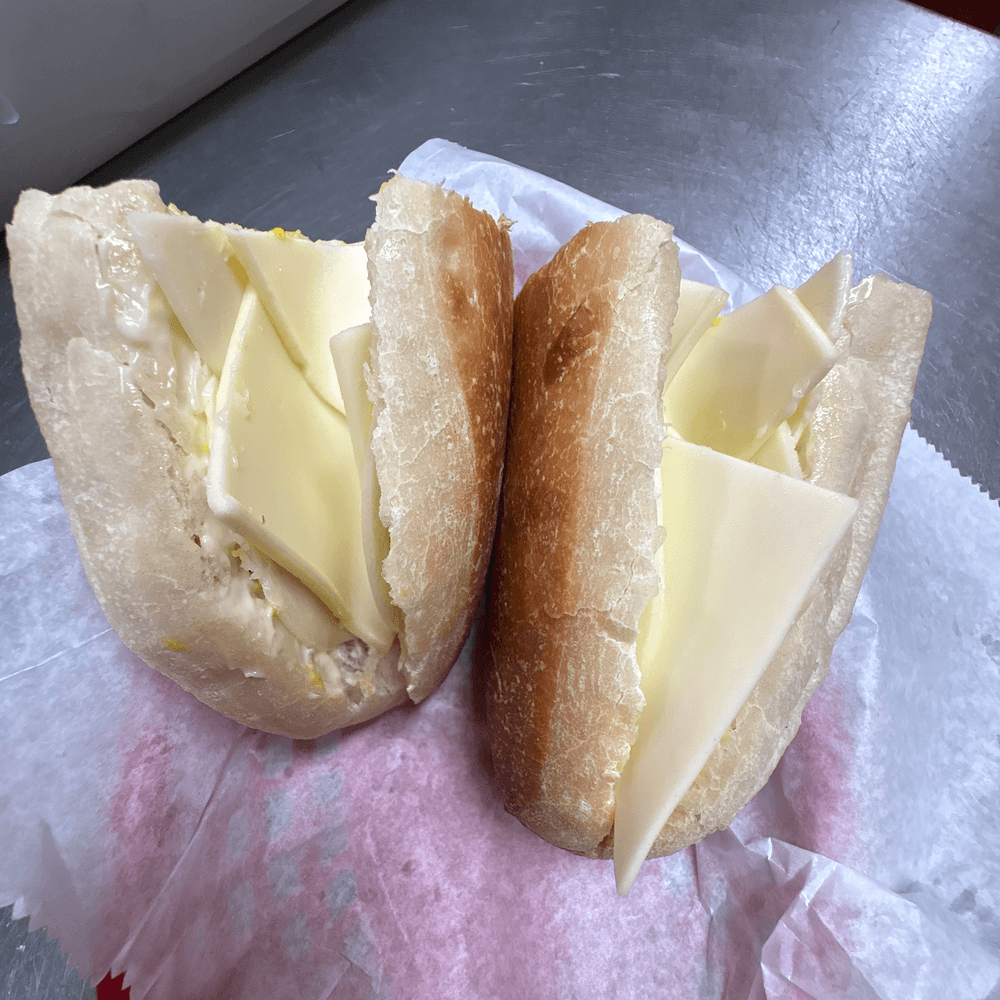 Mixed Cheese Sub