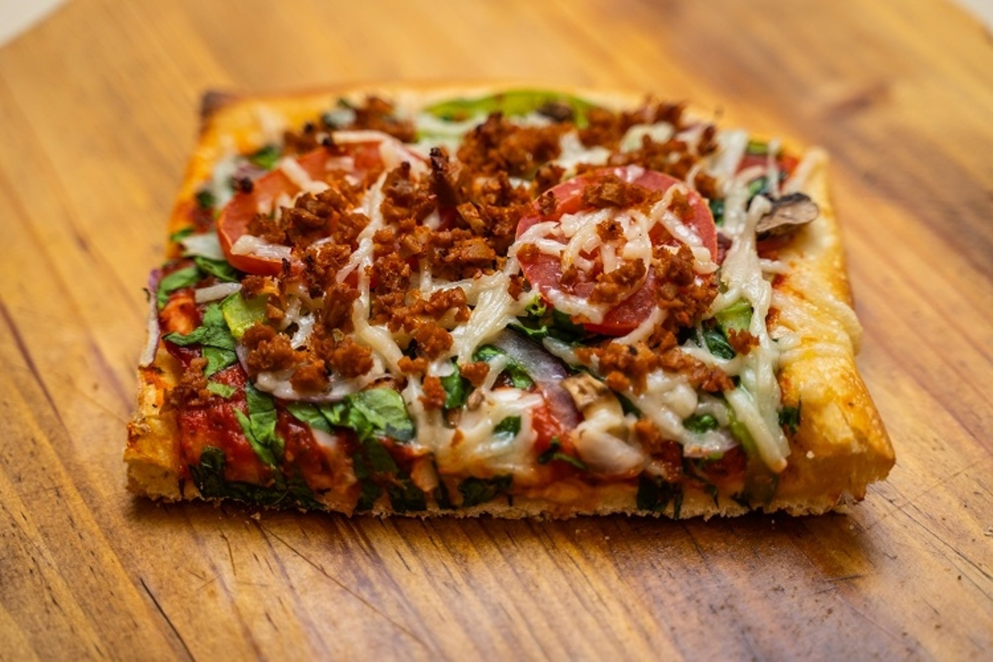 Med. Sicilian Vegan