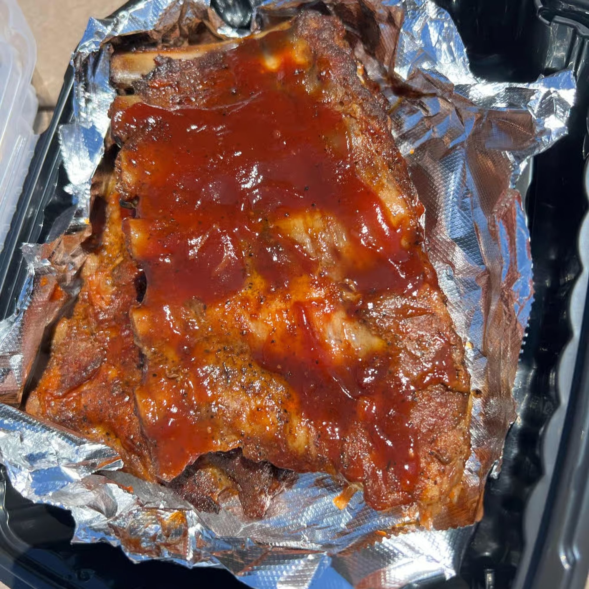 Full Rack of Ribs