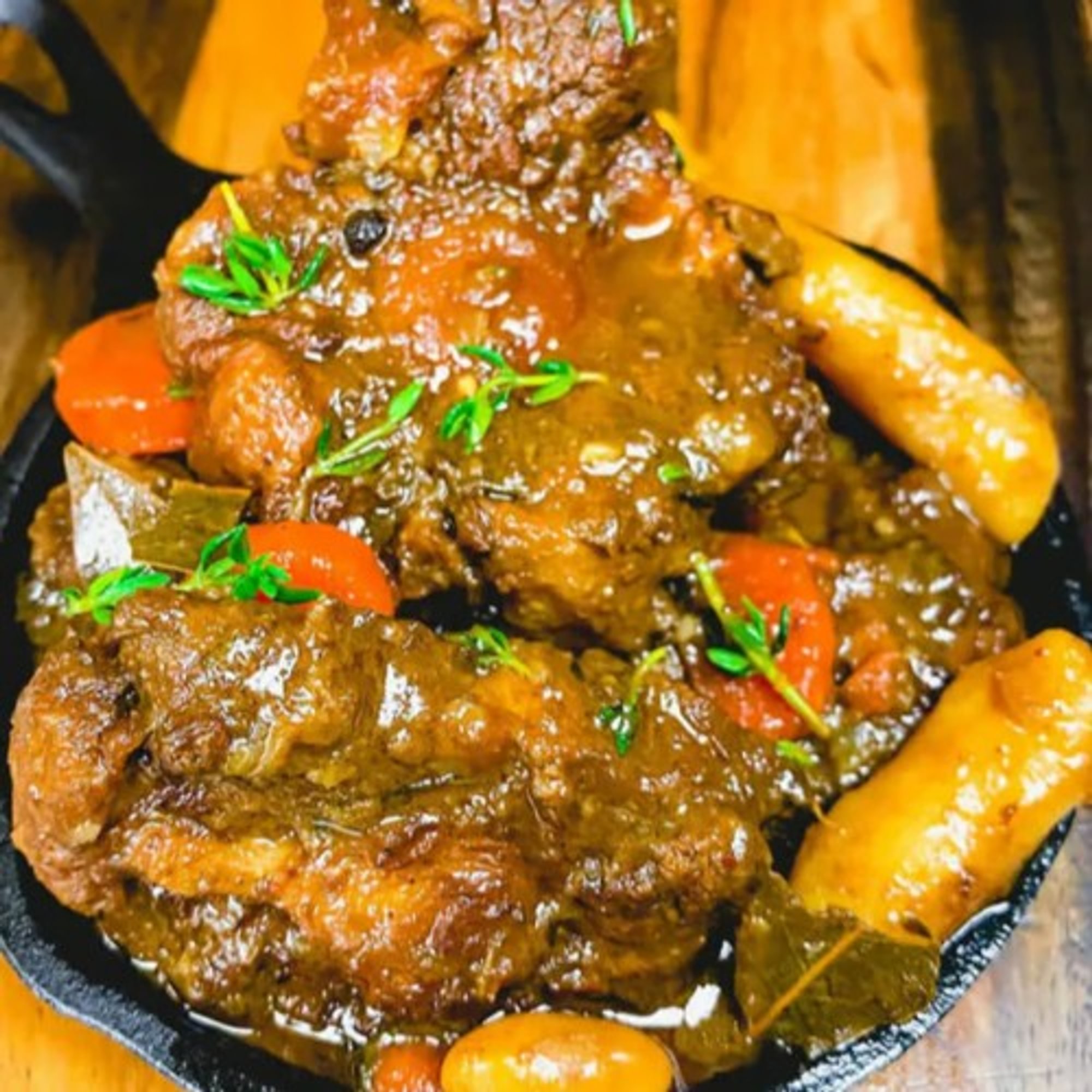 Oxtail