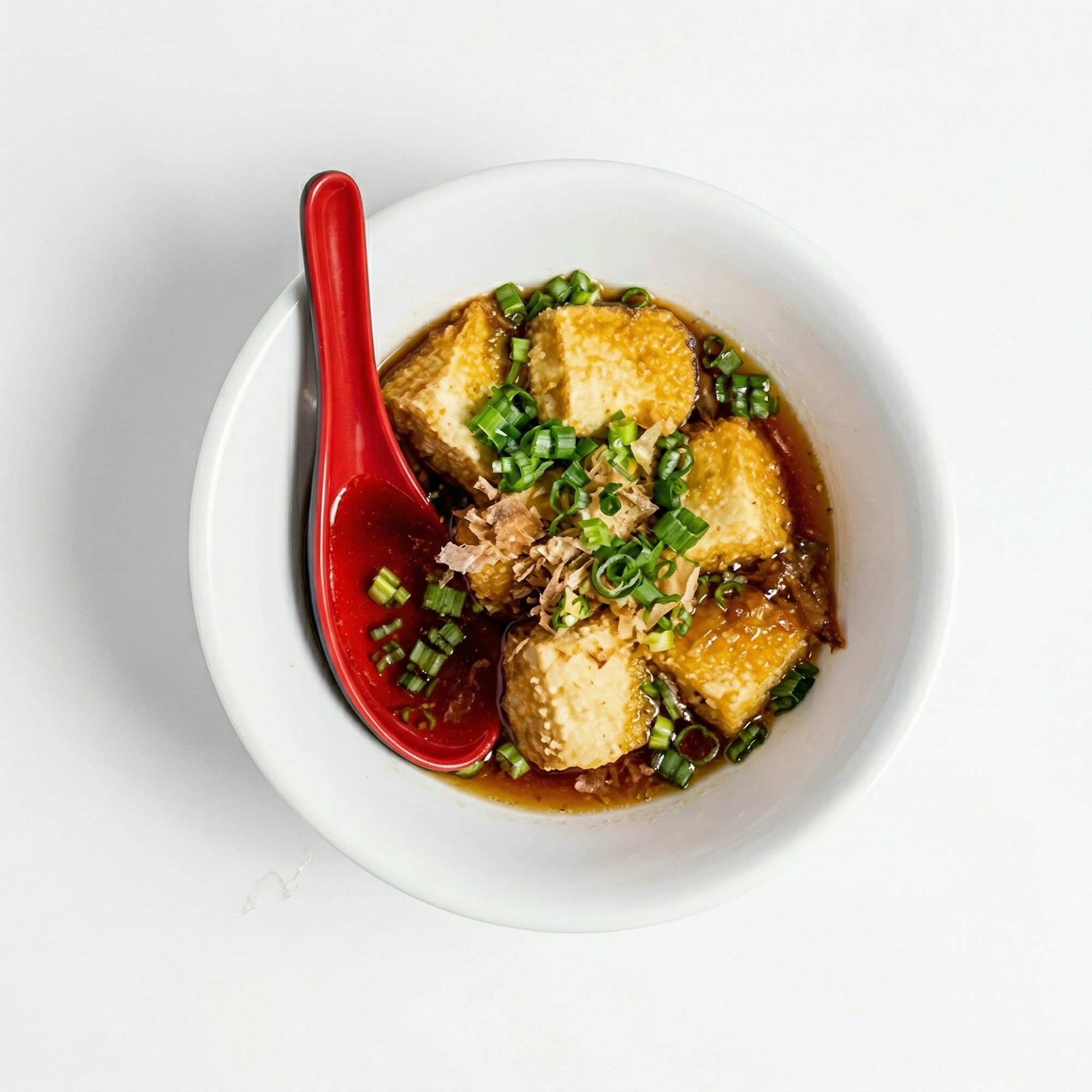 Agedashi Tofu