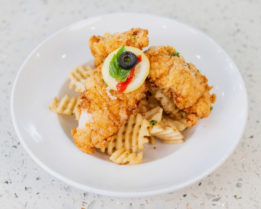 Chicken Finger Platter