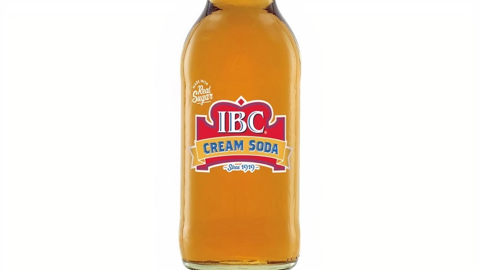 IBC Cream Soda