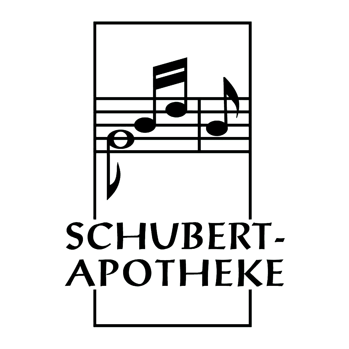 Logo der Schubert-Apotheke