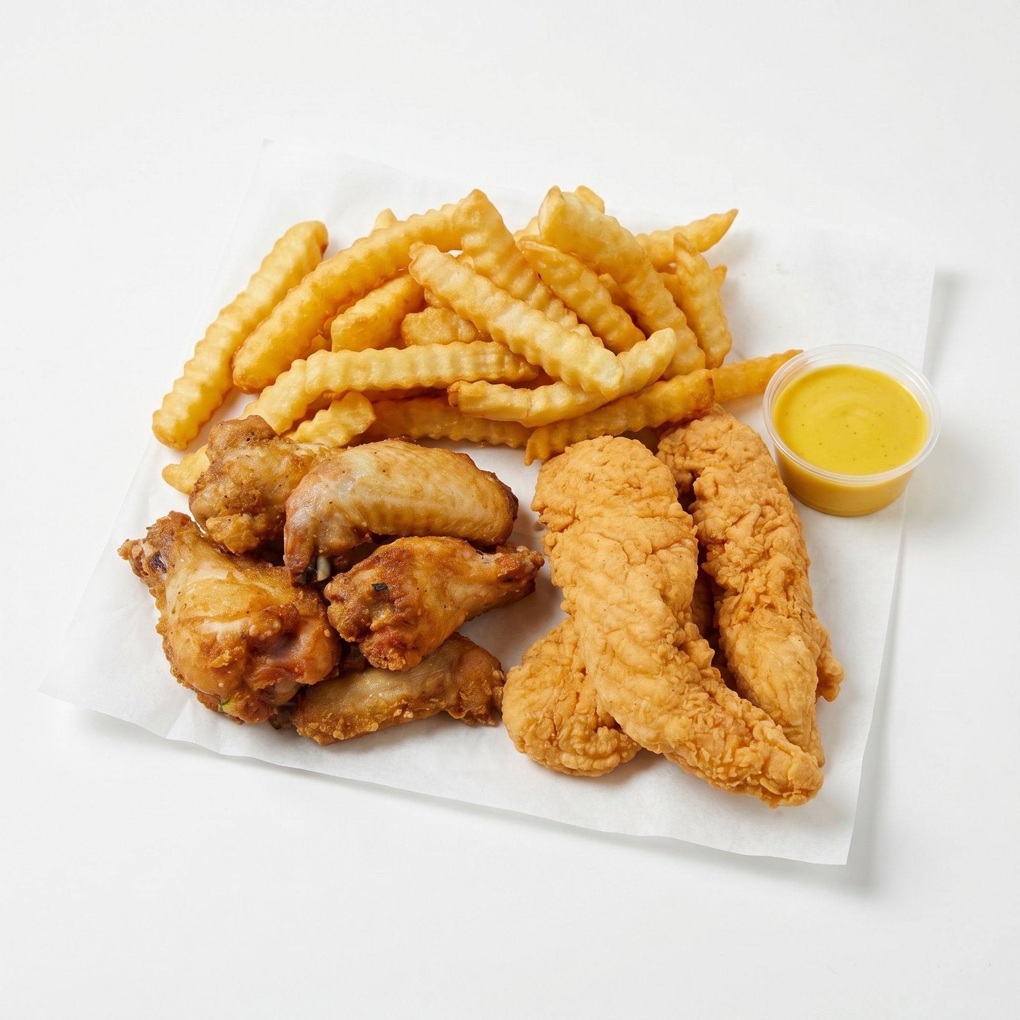 Tenders + Wings