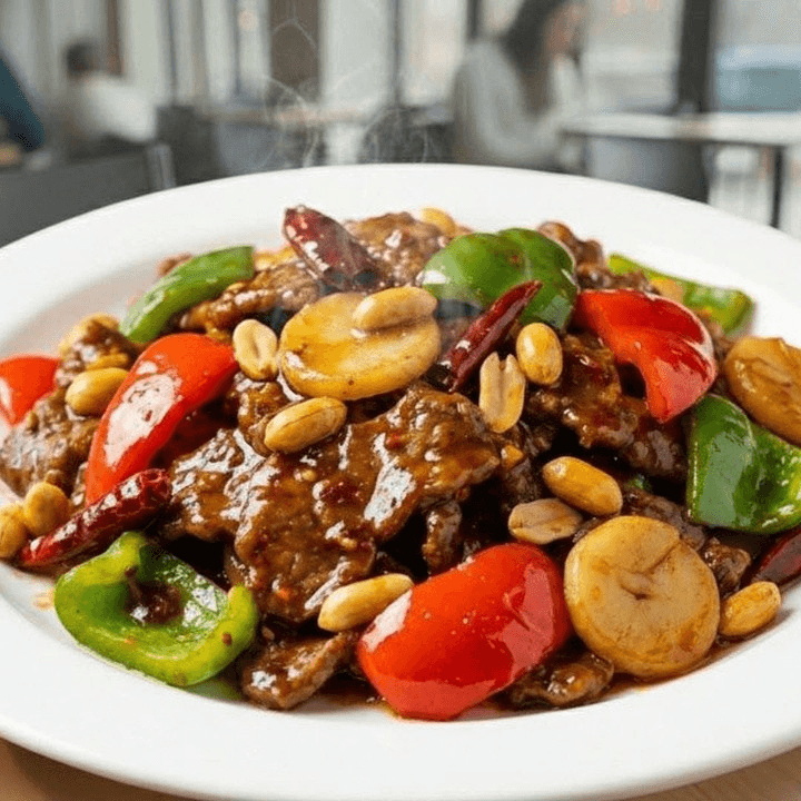 Kung Pao Beef