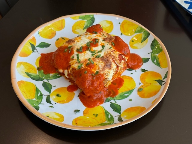 Housemade Lasagna