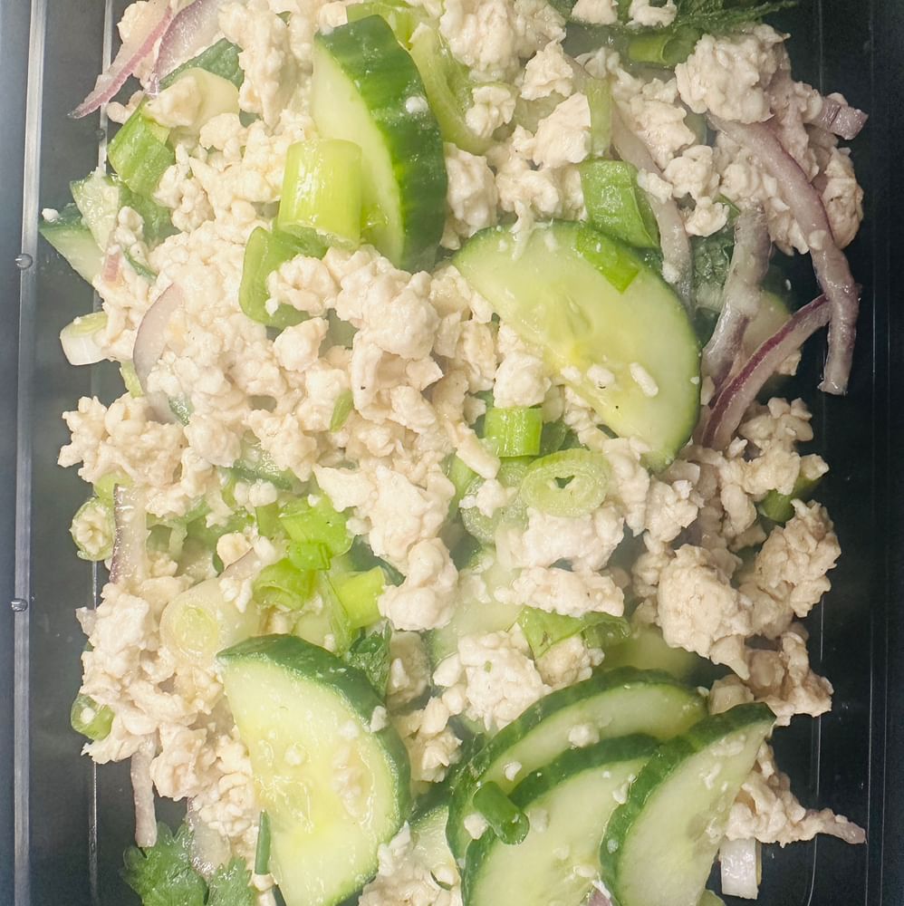 Thai Larb Salad
