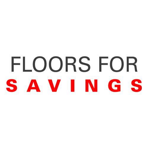 Floors For Savings Logo