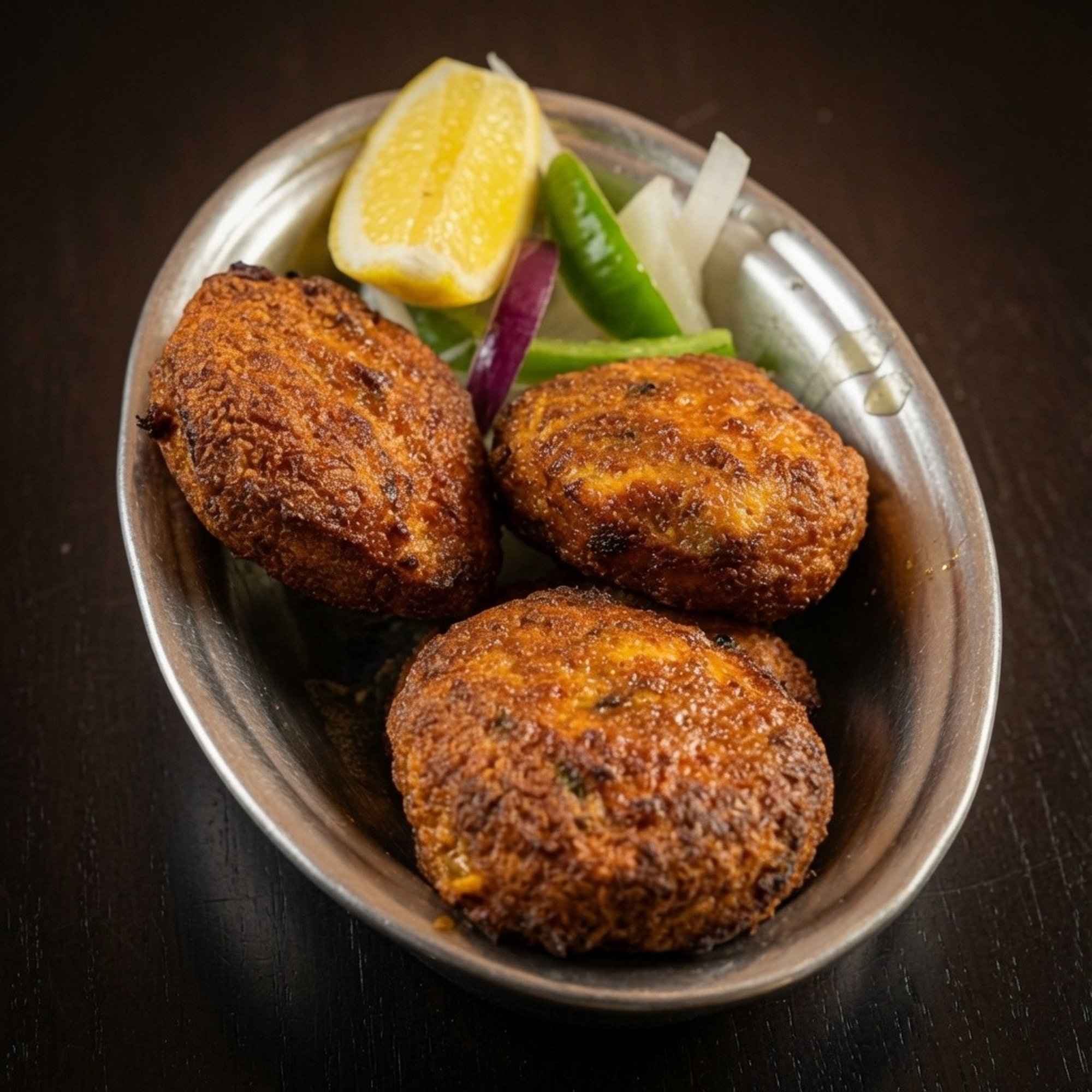 Tandoori Chicken Kofta