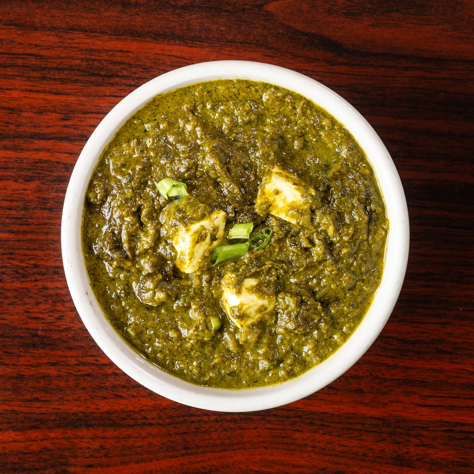 Saag Paneer