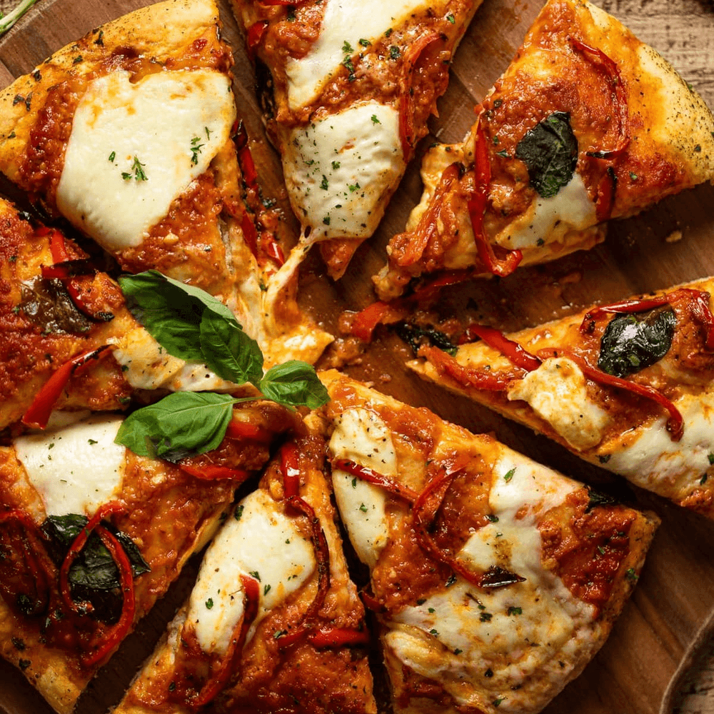 Vodka Sauce Pizza