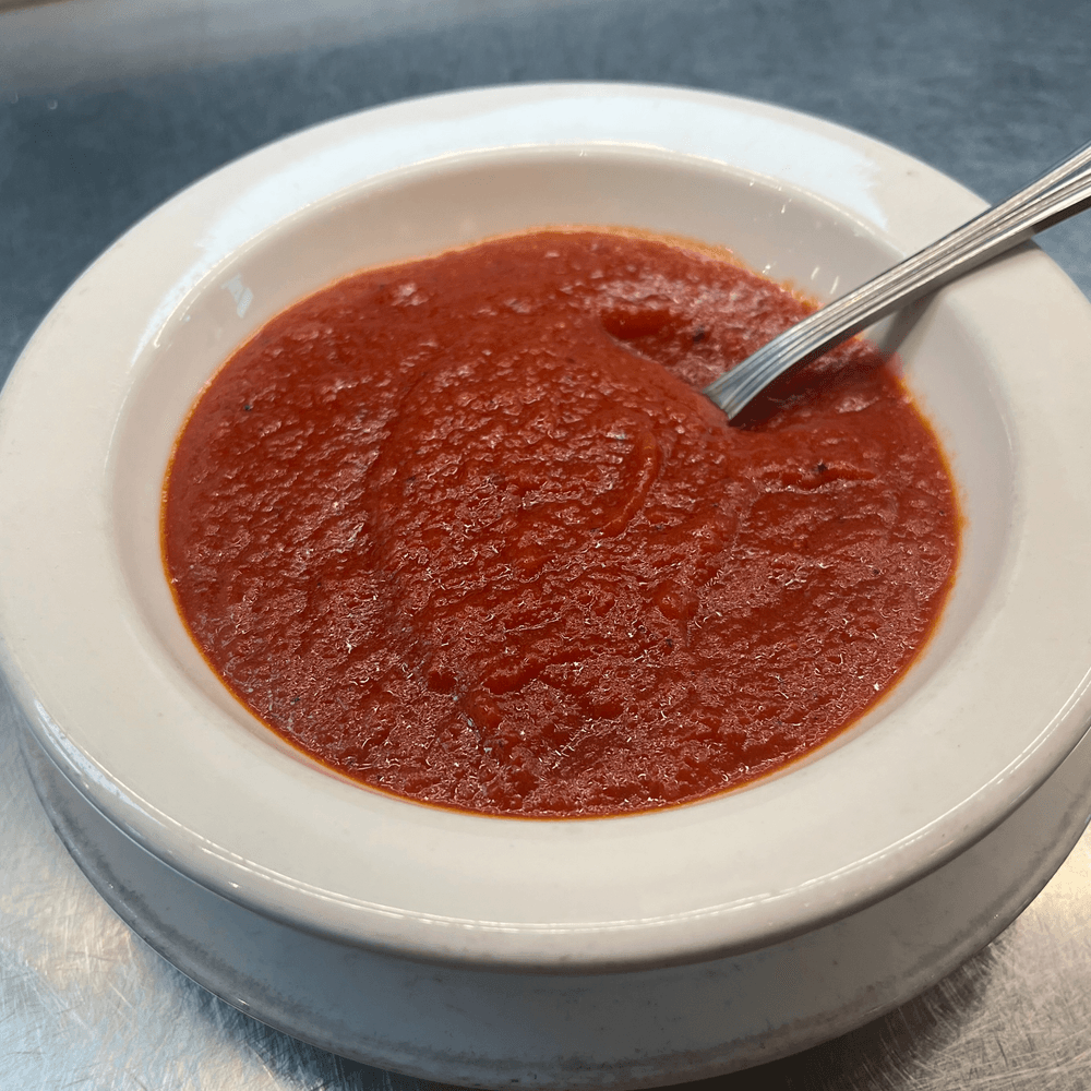 Bowl Tomato Sauce