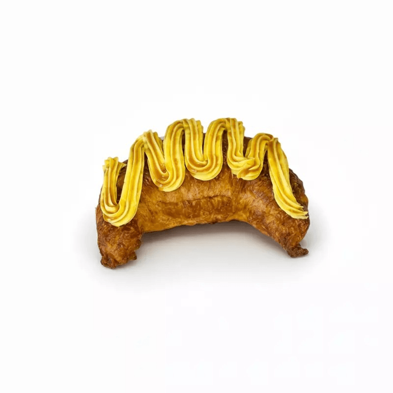 Mango and Passion Fruit Croissant