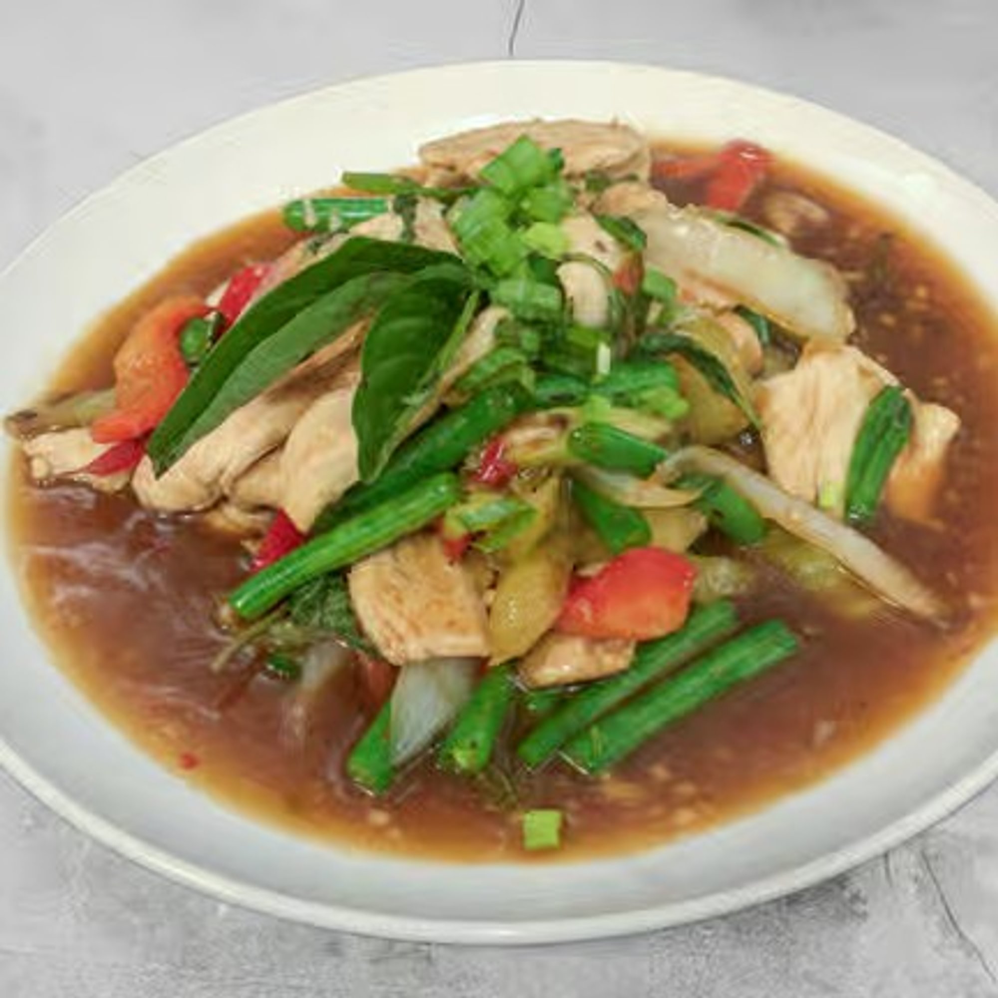Pad Kra Prow