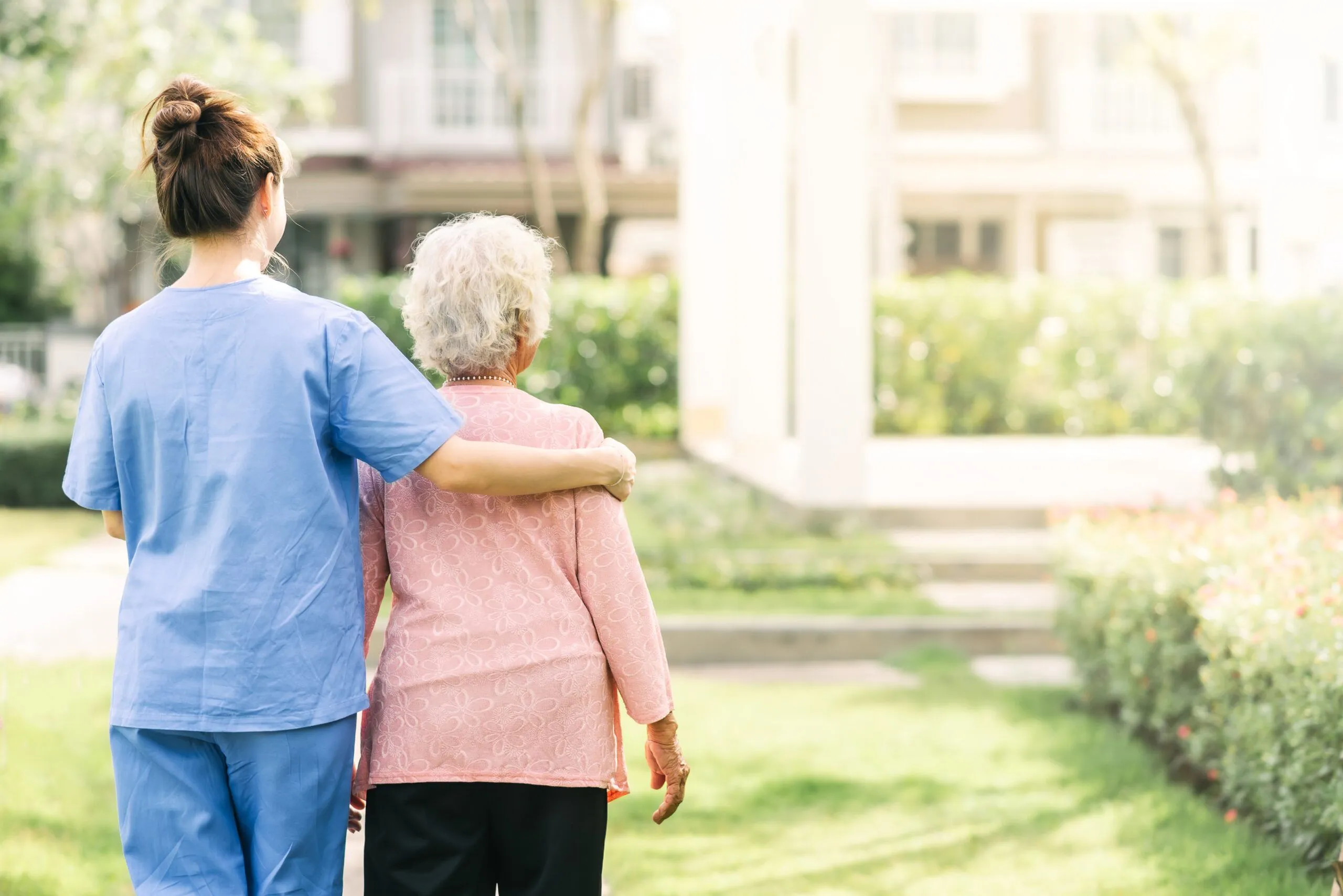 Live-In Home Care