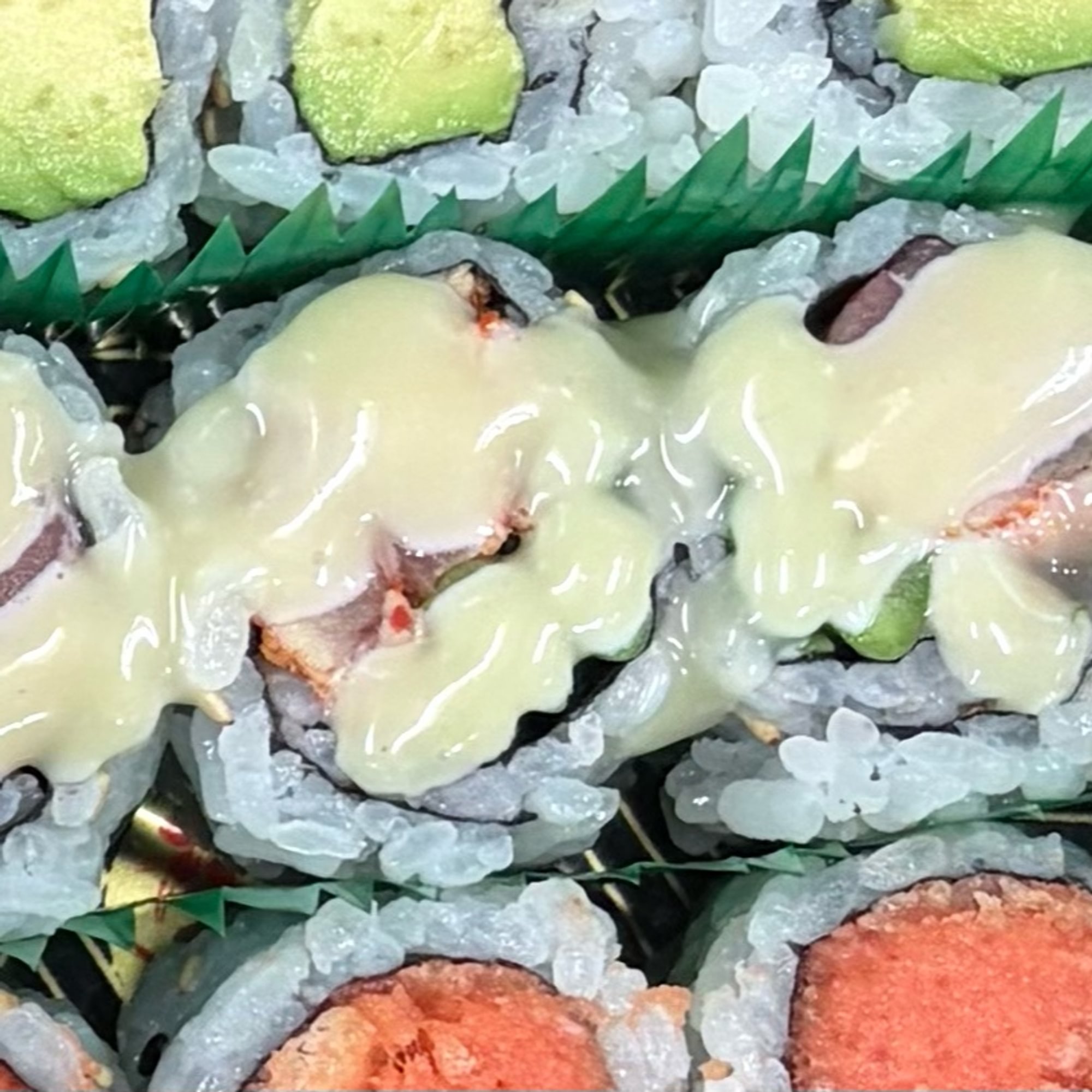 Blackened Tuna Roll