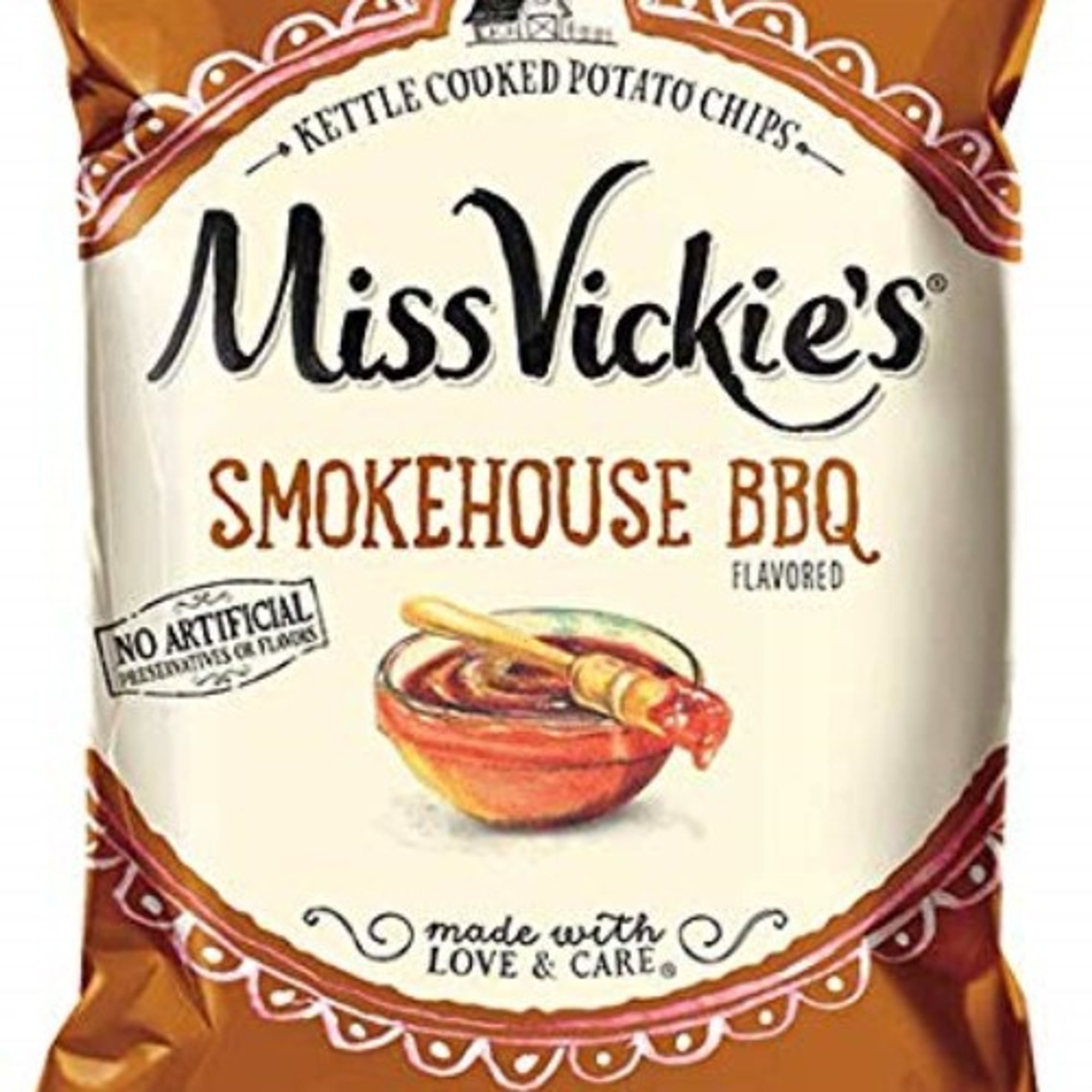 Smokehouse BBQ Chips Vicky's