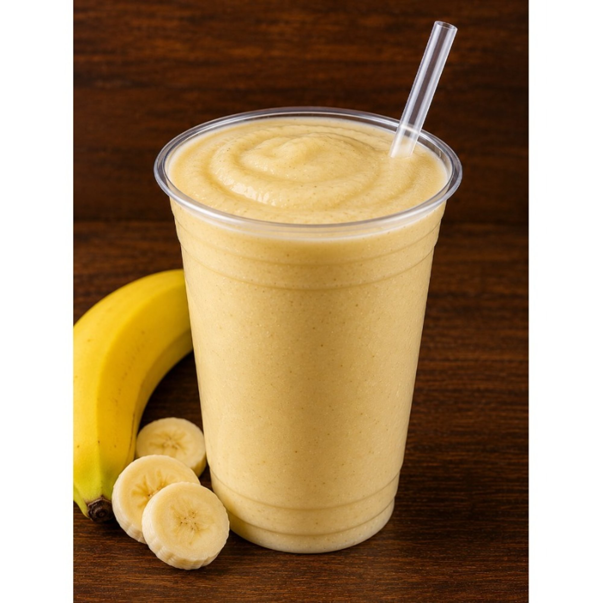 Virgin Banana Daiquiri