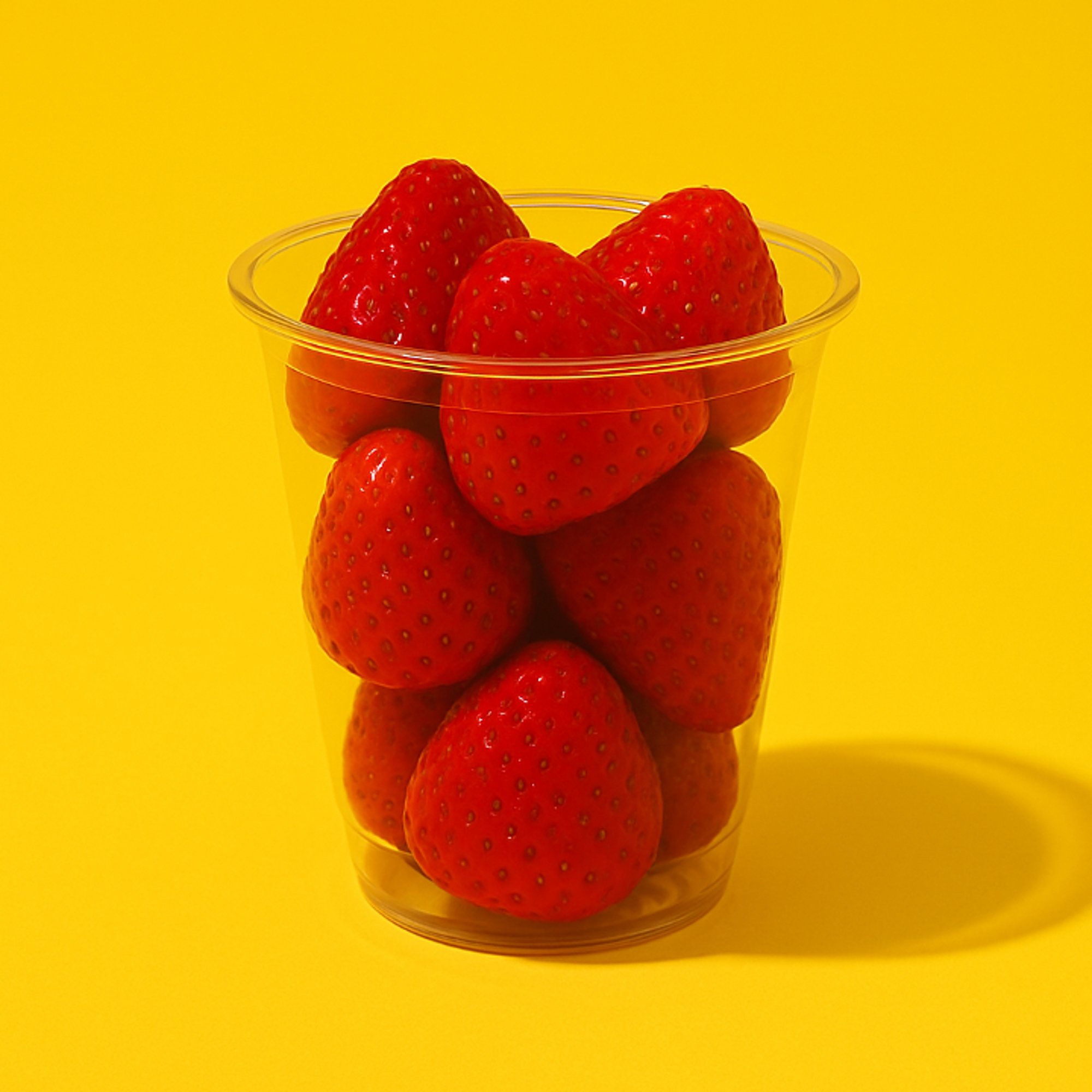 Strawberries