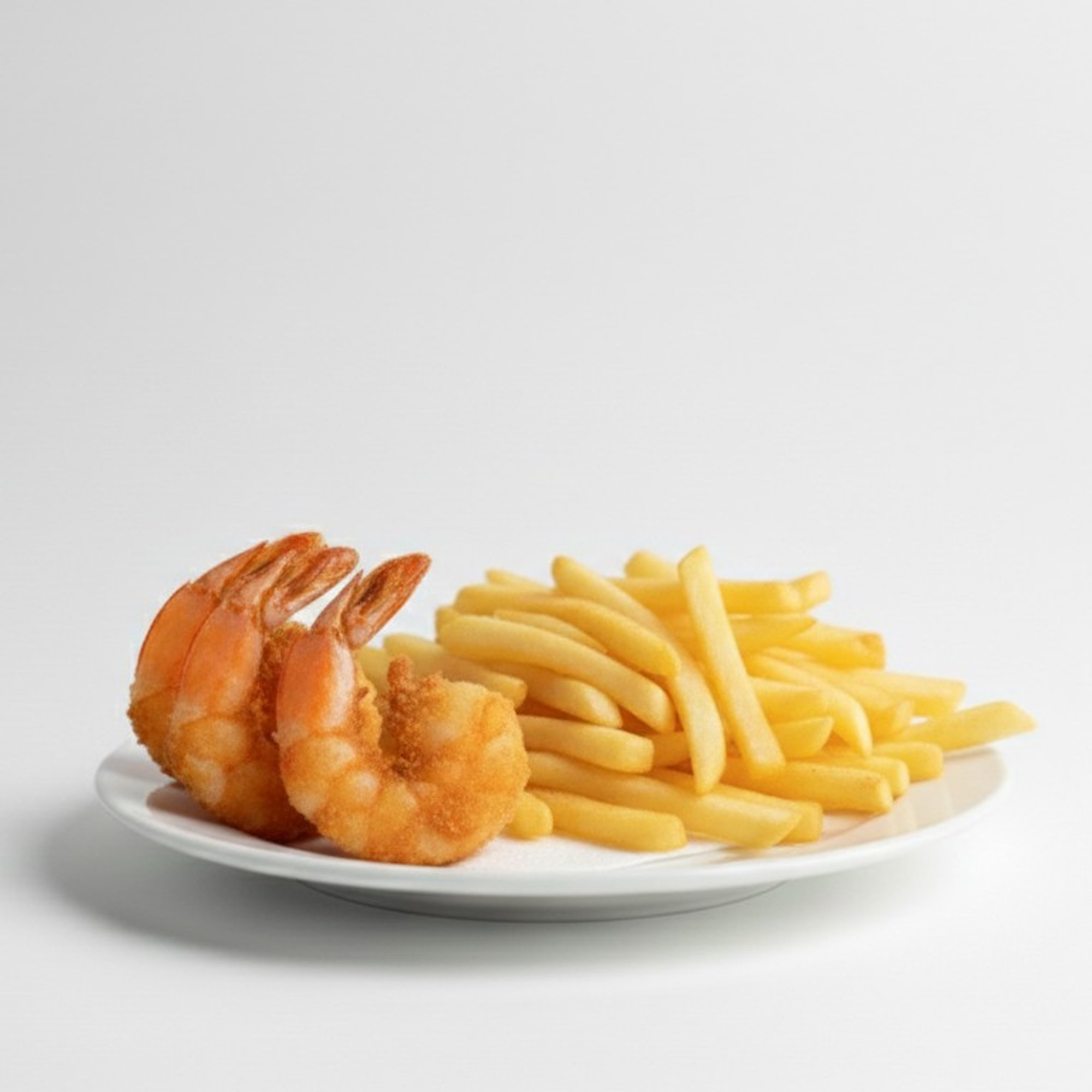 Jumbo Shrimp Dinner
