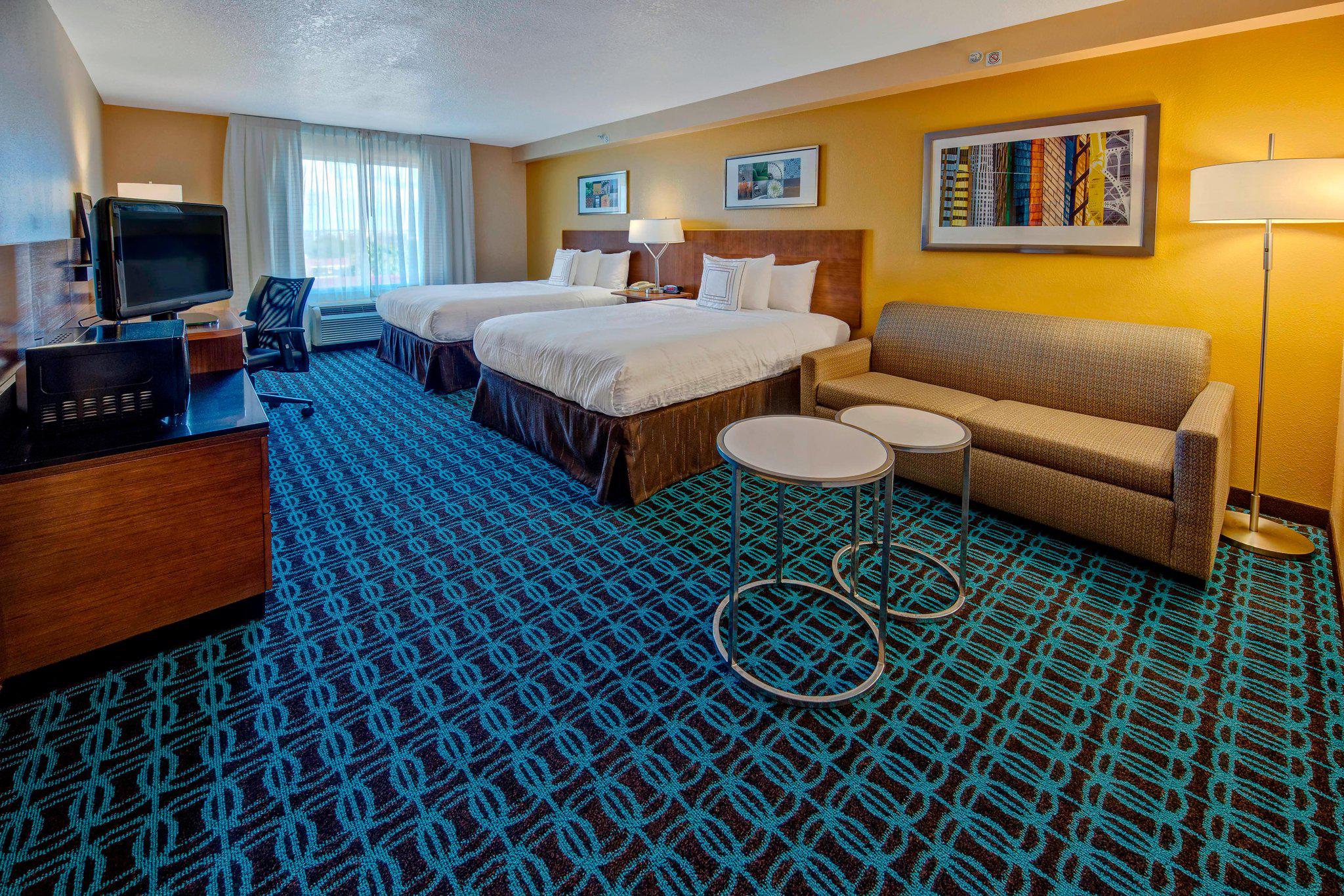 Fairfield Inn & Suites by Marriott Orlando Near Universal Orlando Resort Photo