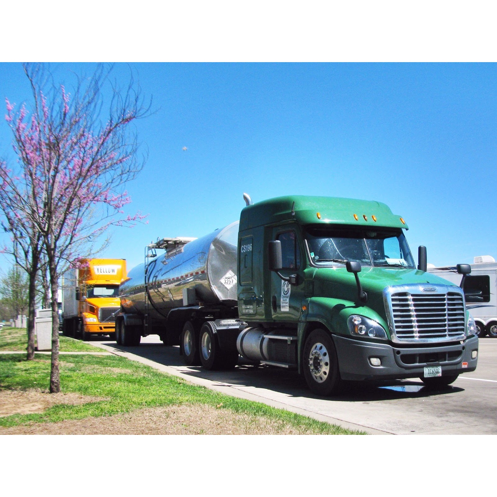 Chemical South Transport