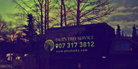 Paul's Tree Service Photo