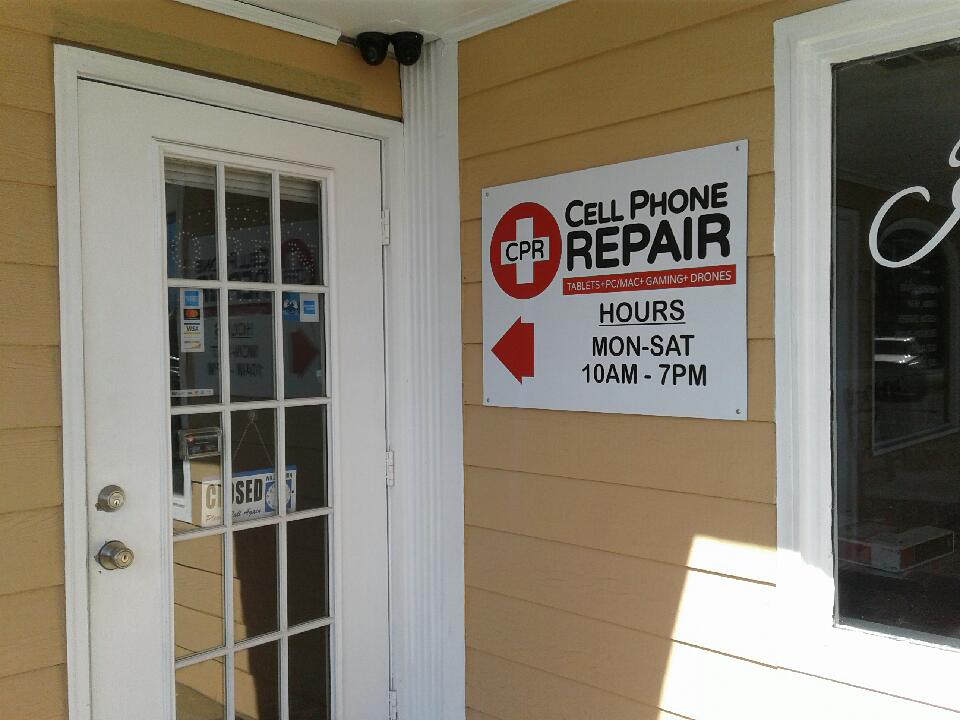 CPR Cell Phone Repair Covington - North Photo