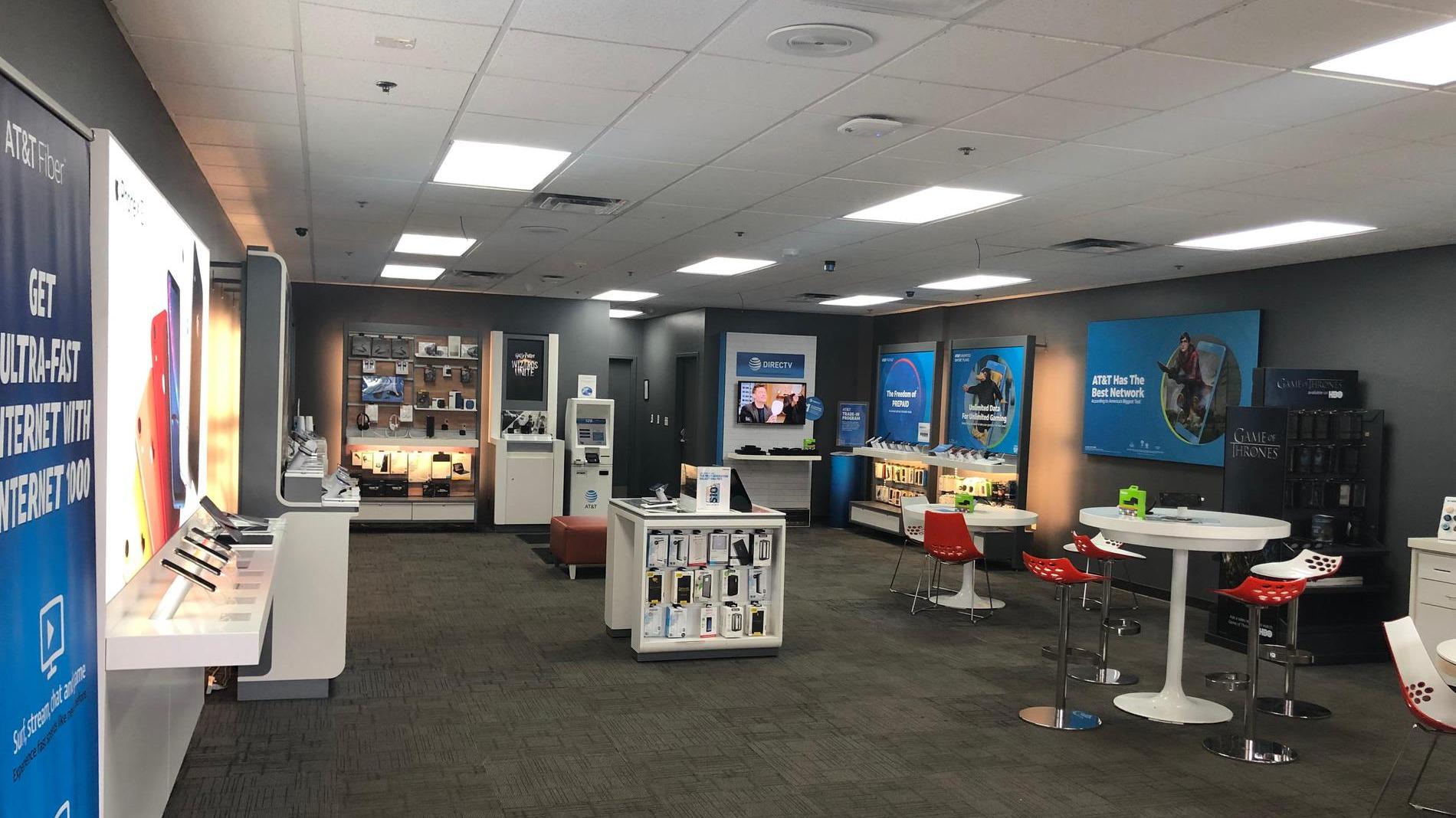 AT&T Store Photo