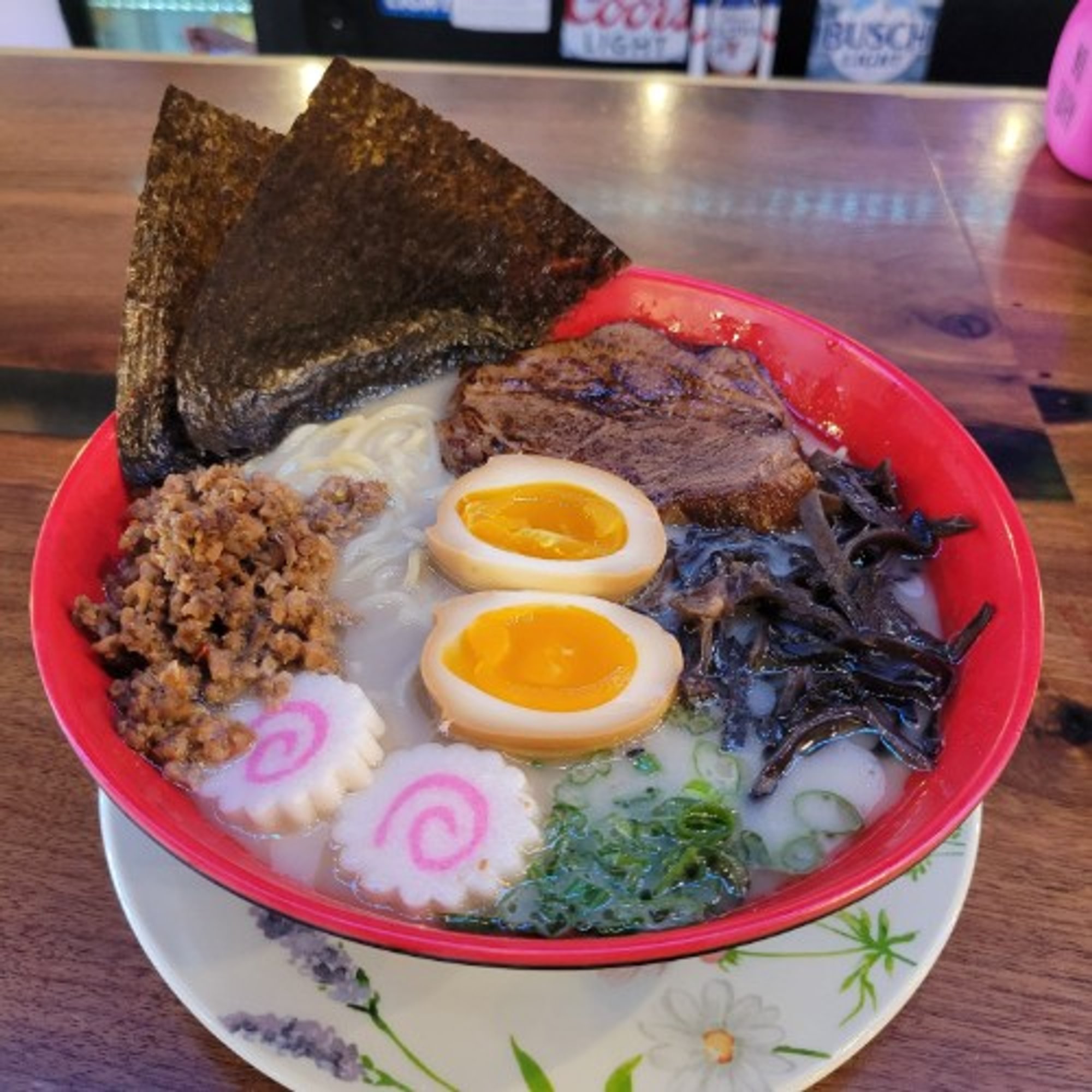 Tonkatsu Ramen