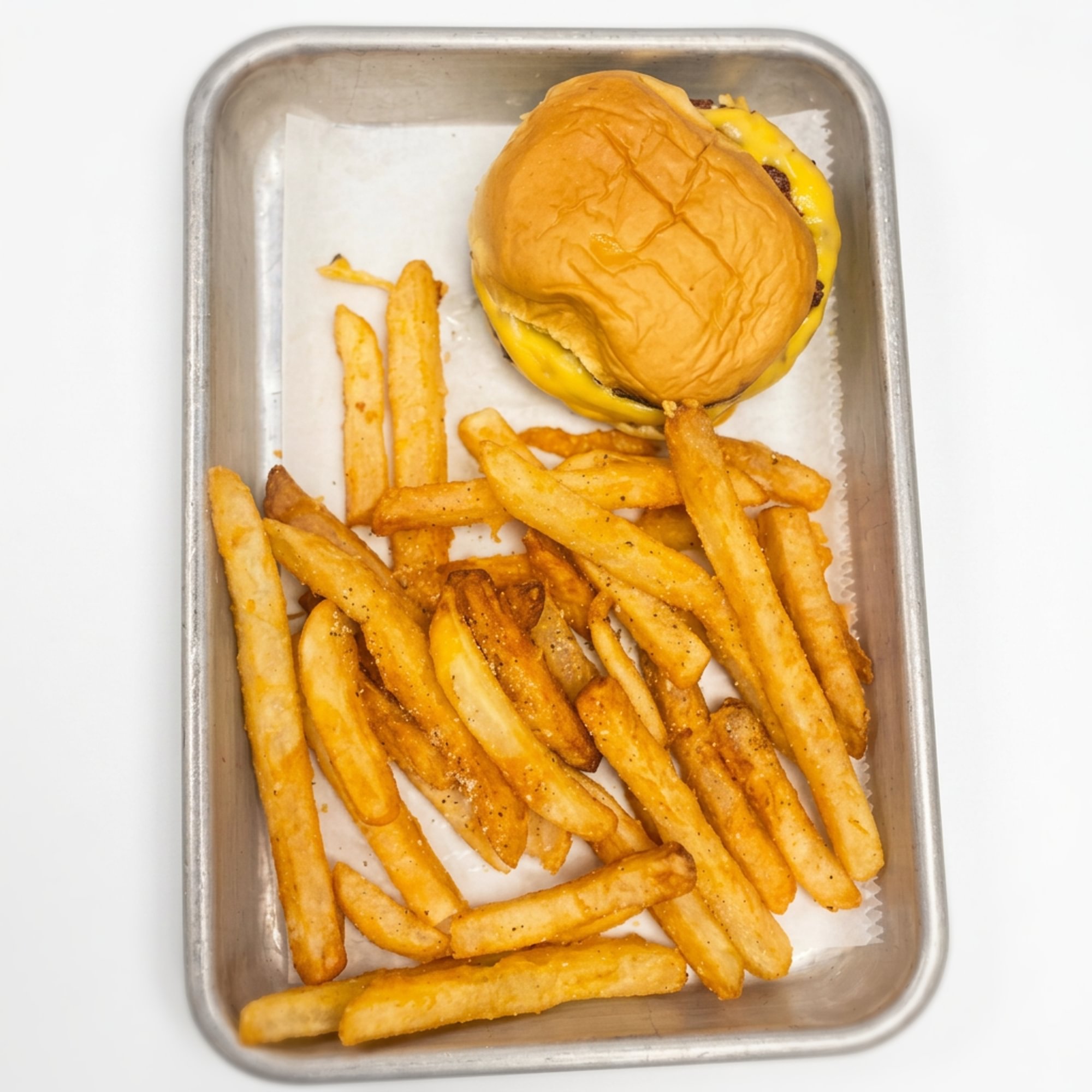 Kid's Cheeseburger