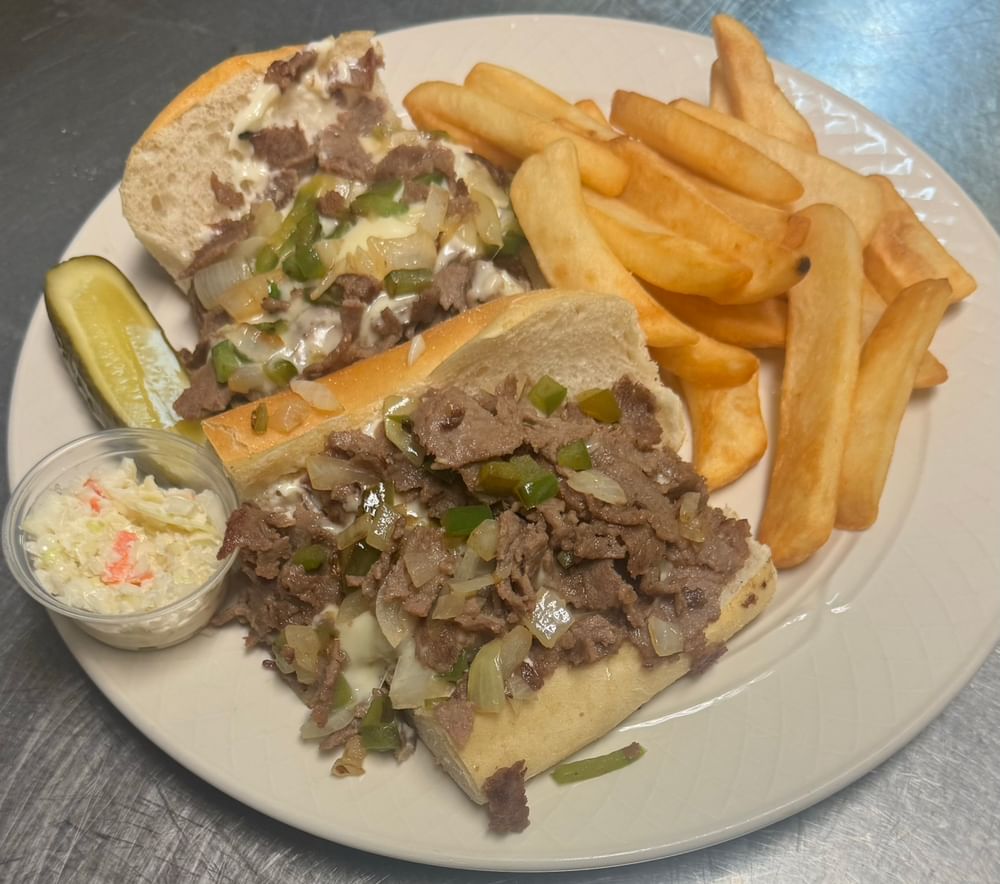 Cheesesteak Special
