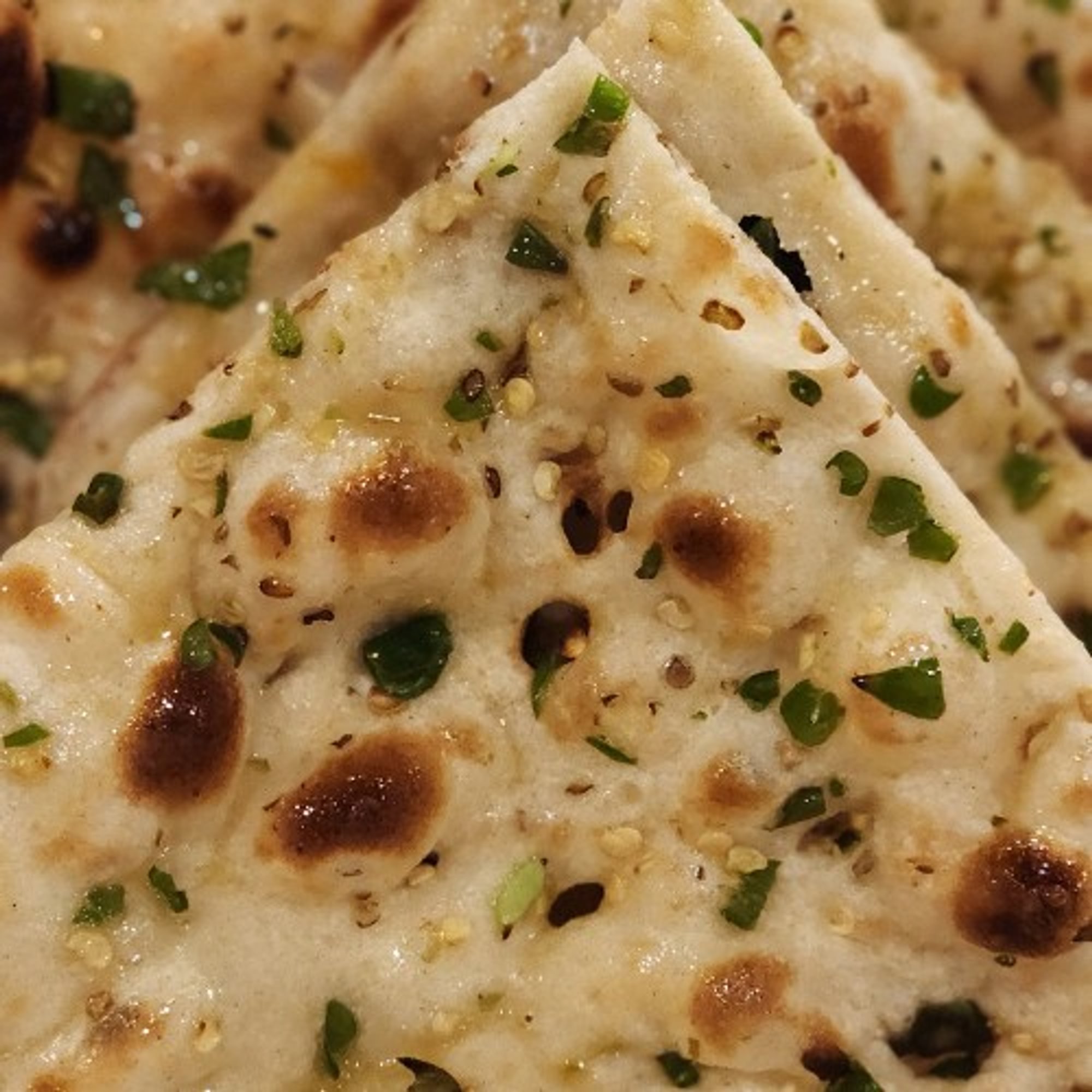 Bullet Naan